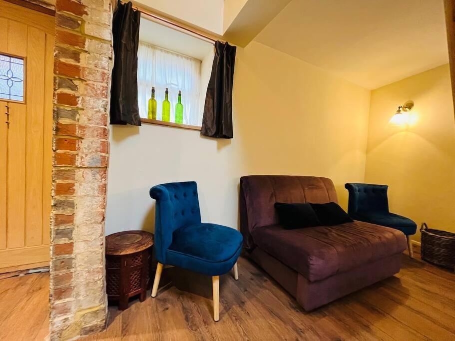 Cute And Cosy Little Cottage Heathfield Zewnętrze zdjęcie